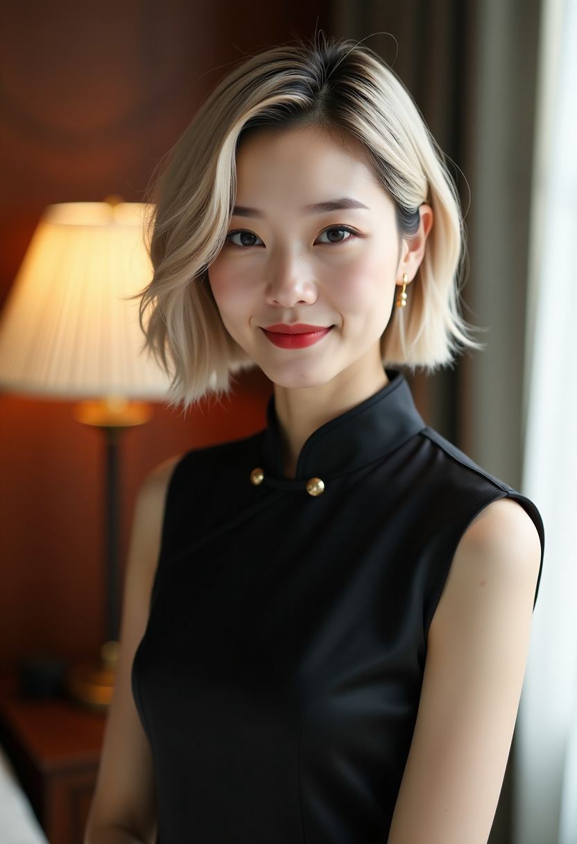长夜守望电视剧海报